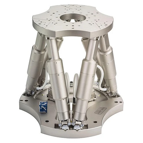 Hexapod Stewart Platform